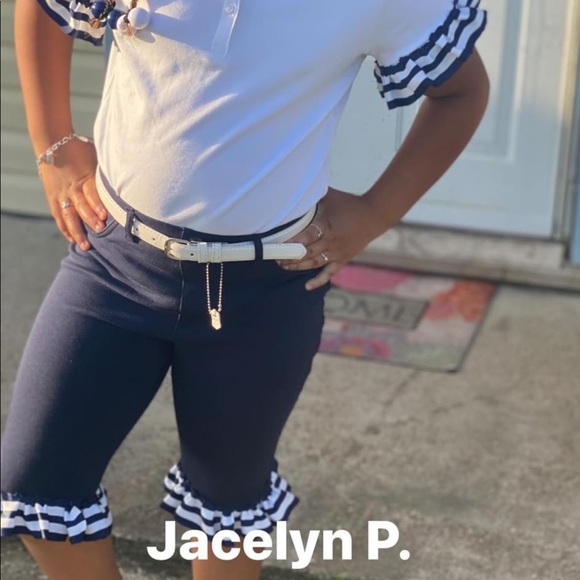 Cute custom mate uniform or can be worn is casualwear - Picture 4 of 4